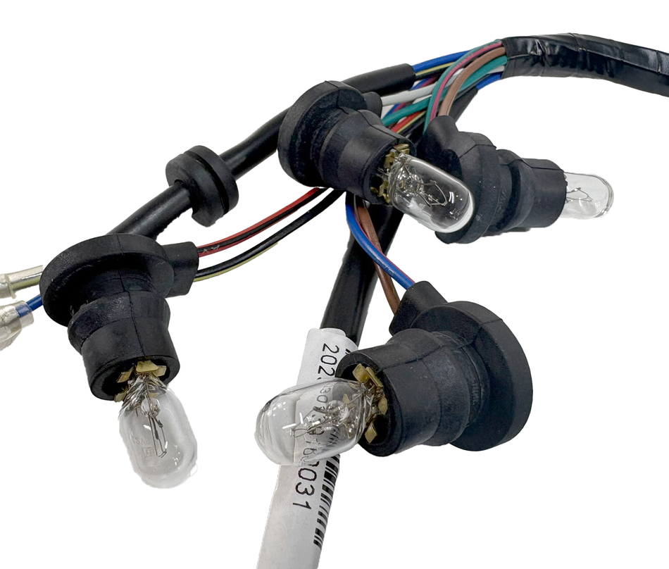 Kawasaki Z1 900 Indicator Lamp Wire Harness 25011-042