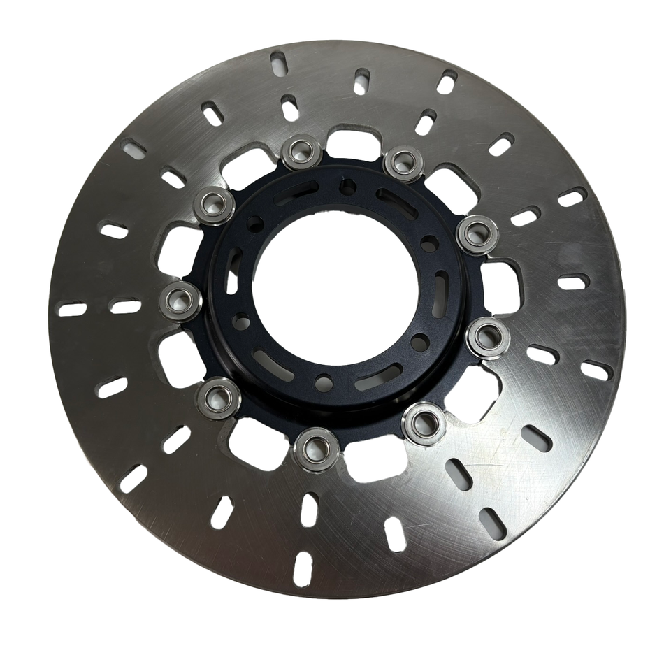 Kawasaki Z1 EBC Drilled Front Brake Rotor 41080-001