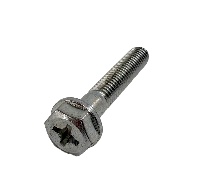 Kawasaki Z1 Replated Oil Pipe Bolt 92001-164