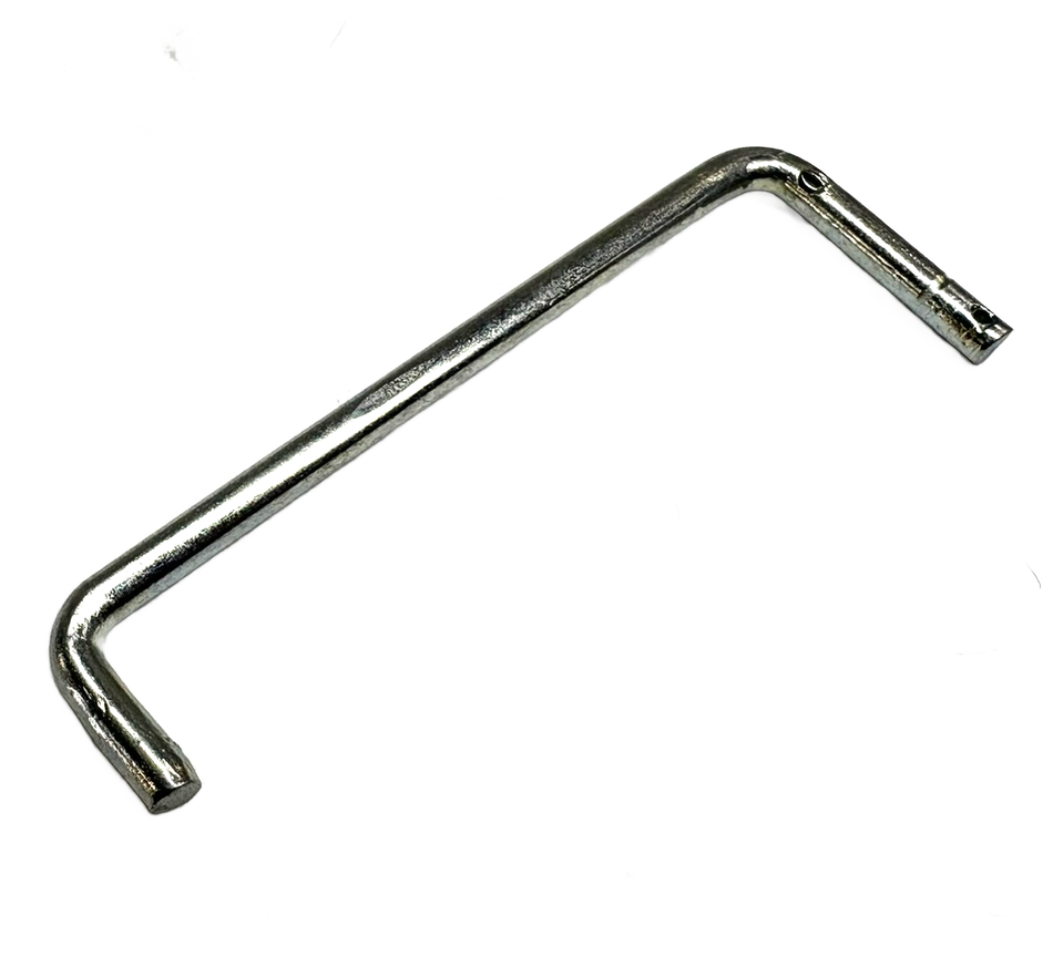Kawasaki Z1 Seat Stopper Replated