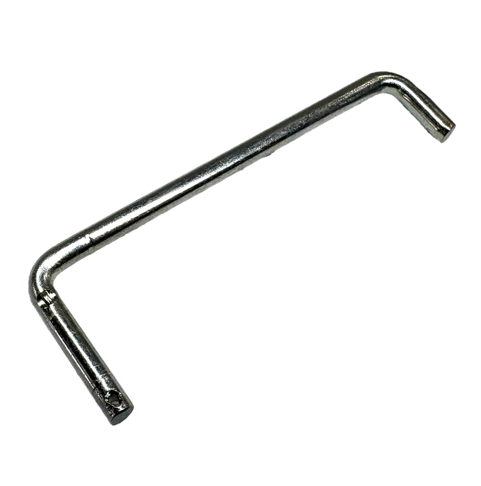 Kawasaki Z1 Seat Stopper Replated