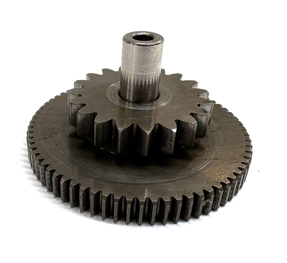 Kawasaki Z1 Starter Reduction Gear With Pin