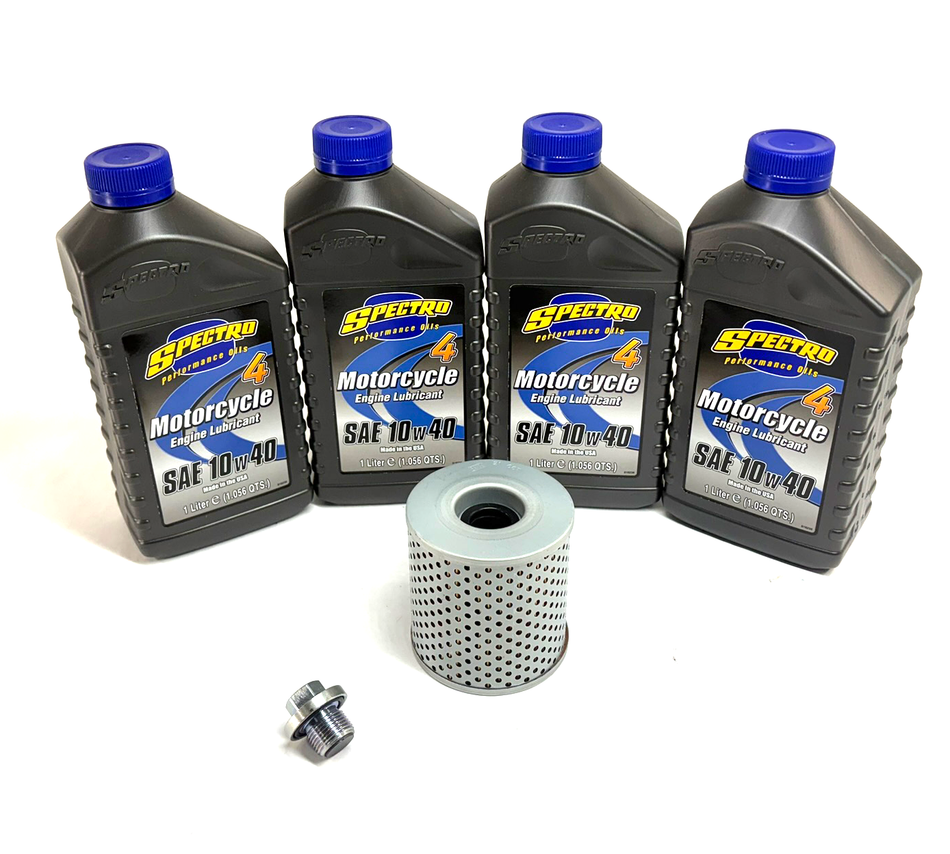 Kawasaki Z1 Oil Change Kit