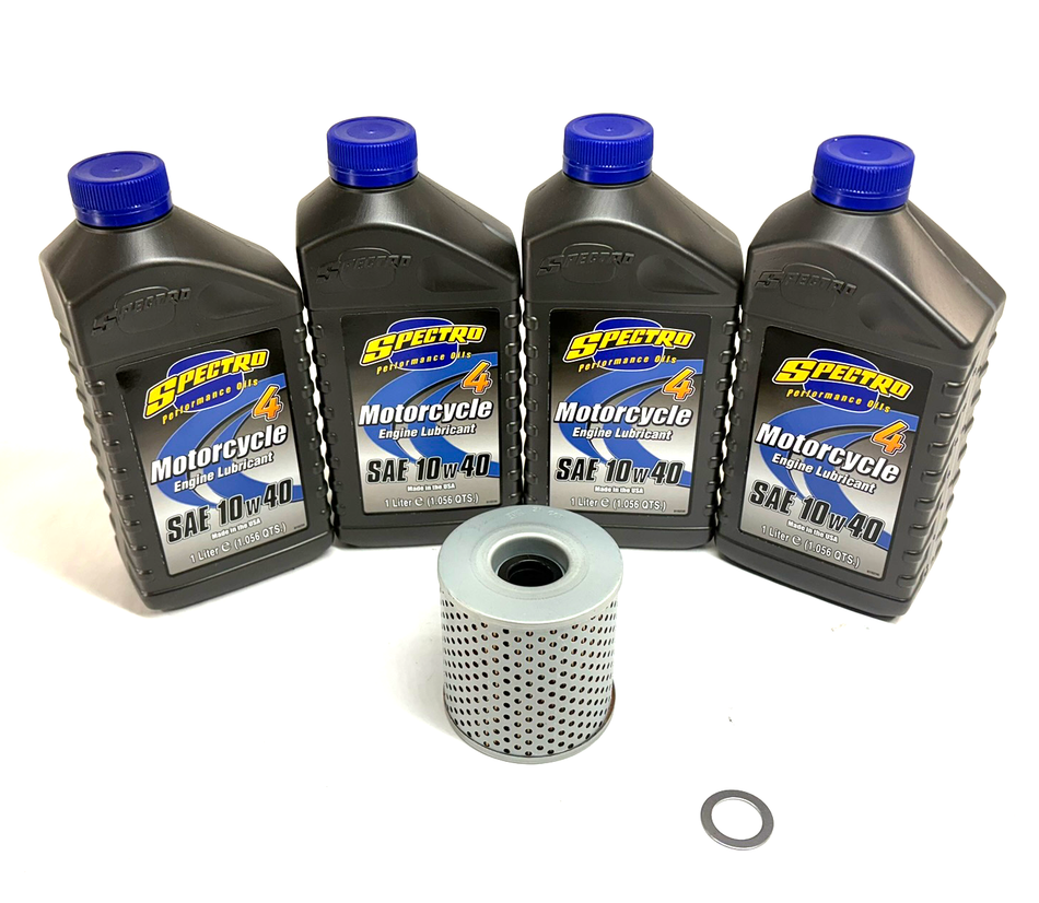 Kawasaki Z1 Oil Change Kit