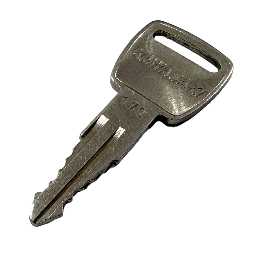 NOS Kawasaki Key# 170