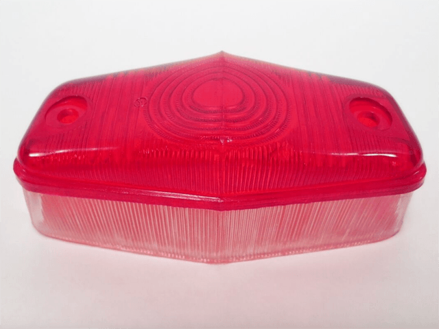 L564 Lucas Replica Tail Lamp Lens