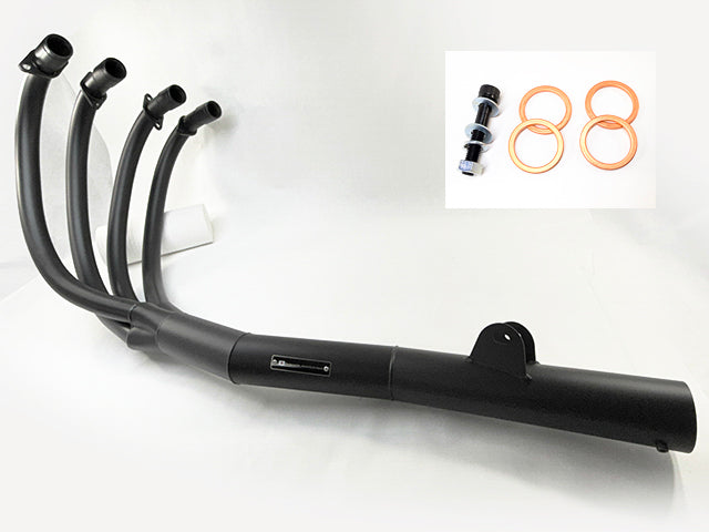 MRS-MUK75-02B Z1 900 Kerker-style 4 in 1 Header Black