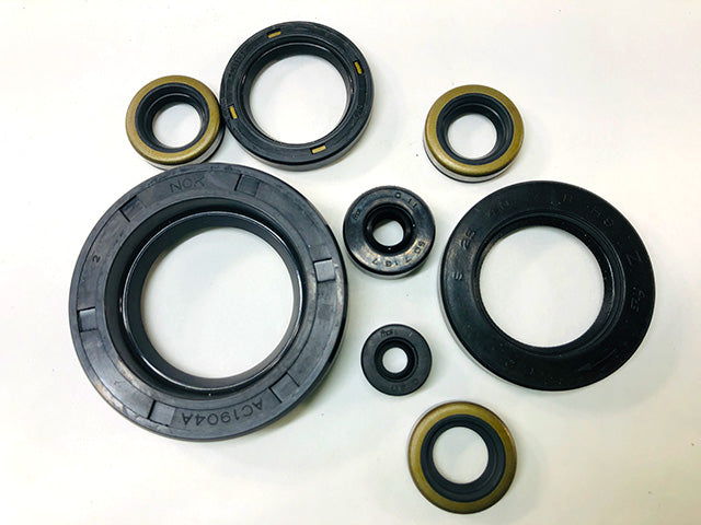 MRS-Z1-E9 Z1 900 KZ1000 Crankcase Oil Seal Kit