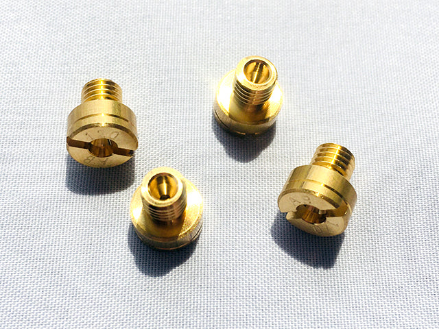 Kawasaki Mikuni-Style Main Jets