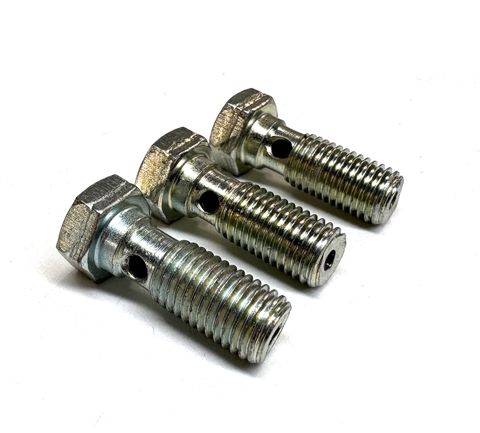 43006-001 43067-001 Master Cylinder Banjo Bolt and Washer Kit