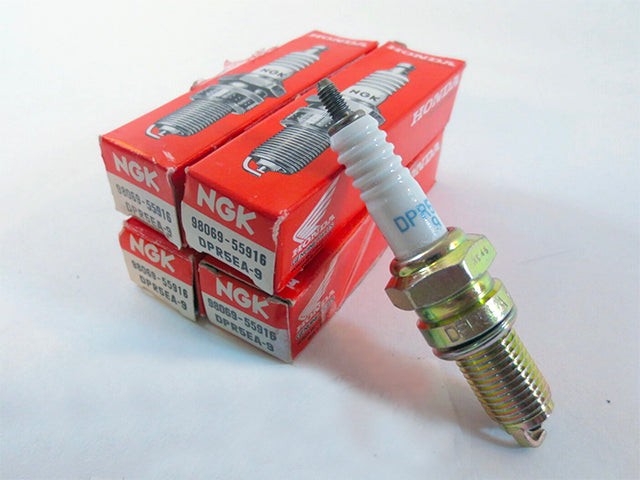 DPR5EA-9 NGK Spark Plug Pack of 4
