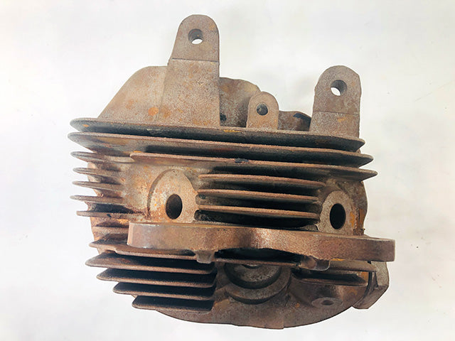 NOS Harley Knucklehead Front Cylinder Head 1938-1939