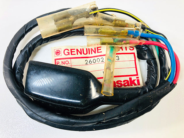 26002-063 NOS Rear Wire Harness KZ650B KZ650C KZ1000M KZ1000K