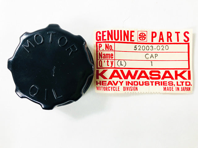 52003-020 NOS Z1 OIL CAP H2