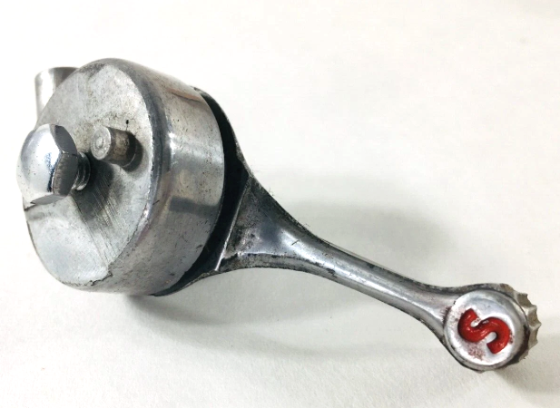 NOS Kawasaki J1 Starter Lever Assembly