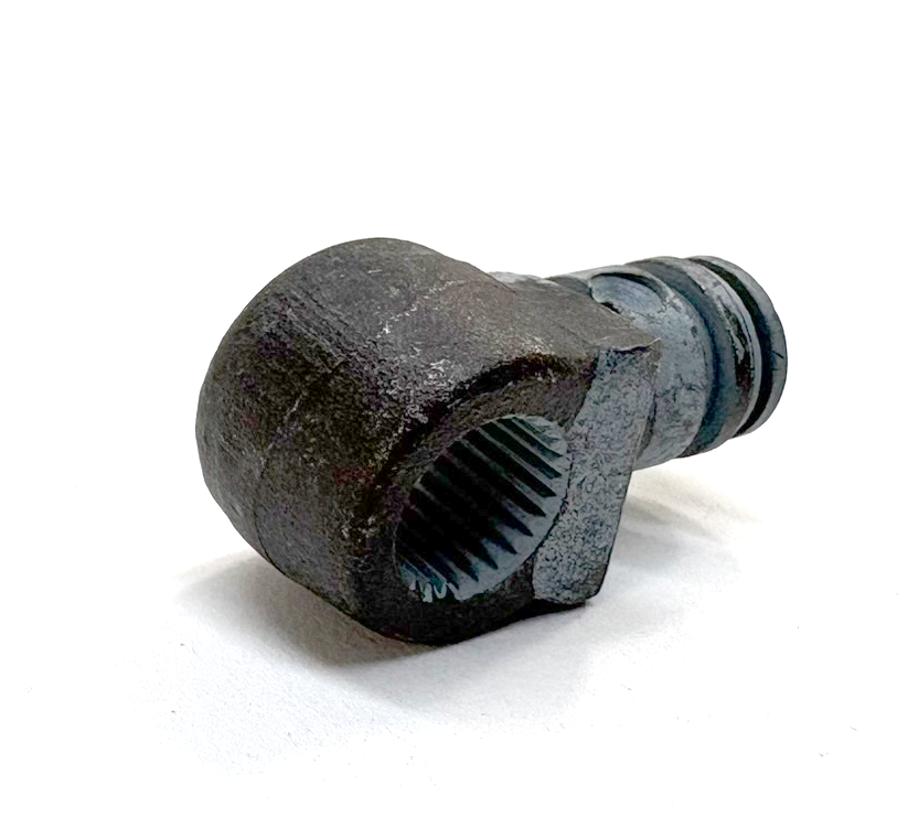 NOS KX125 Kick Peddle Boss