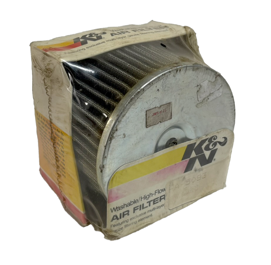 NOS K&N 83 Honda Shadow, Ascot Air Filter