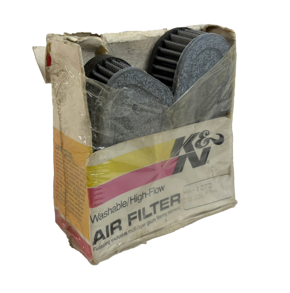 NOS K&N Honda Sabre Air Filters