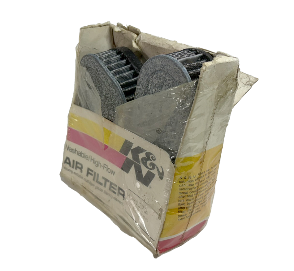 NOS K&N Honda Sabre Air Filters