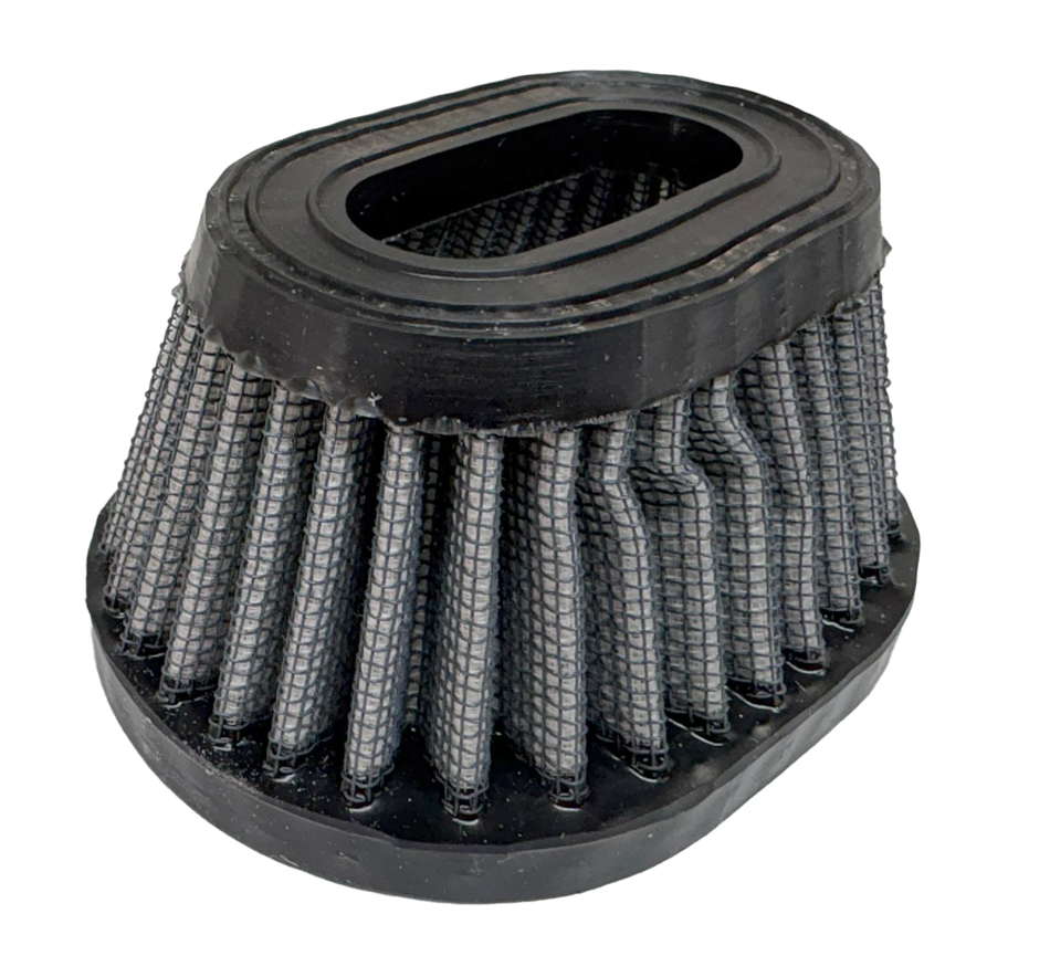 NOS K&N Yamaha DT-100 Air Filter 77+