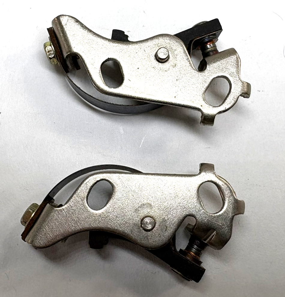 NOS Kawasaki A1 A7 Points Set