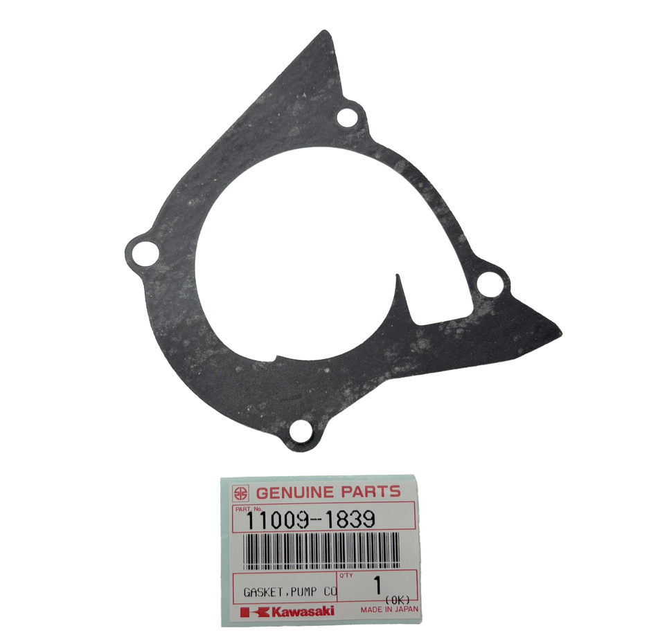NOS Kawasaki EX500 Ninja Water Pump Gasket 11009-1839