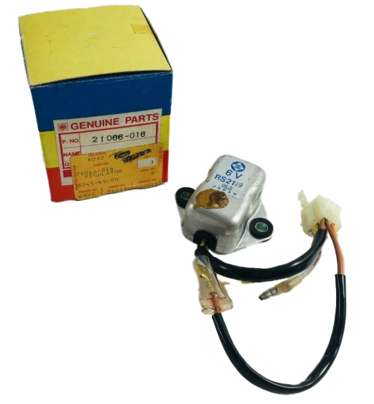 NOS Kawasaki F11 Voltage Regulator