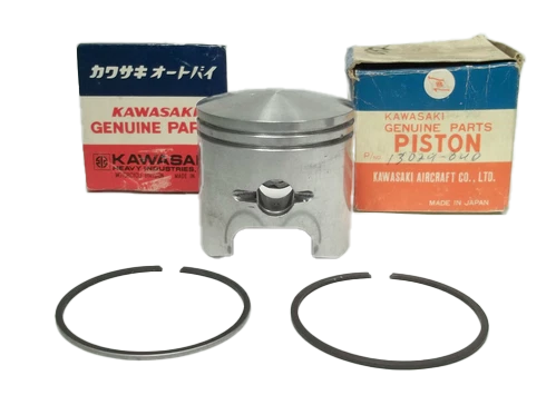 NOS Kawasaki F21M 1st Over Piston Kit
