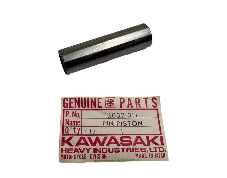 NOS Kawasaki F21M Piston Pin 13002-011