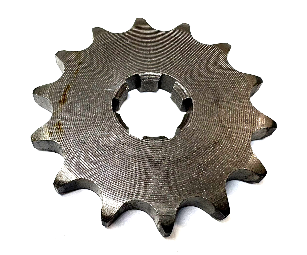 *k*☆ NOS Kawasaki F6 F7 Front Sprocket Assembly – Johnny's Vintage