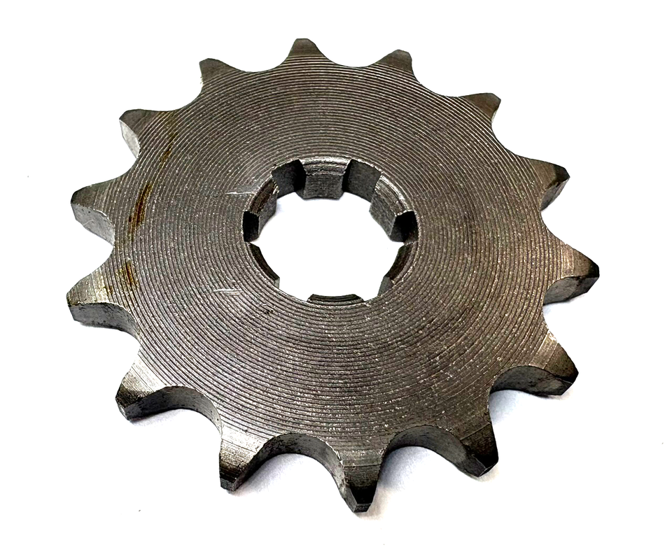 NOS Kawasaki F6 F7 Front Sprocket Assembly