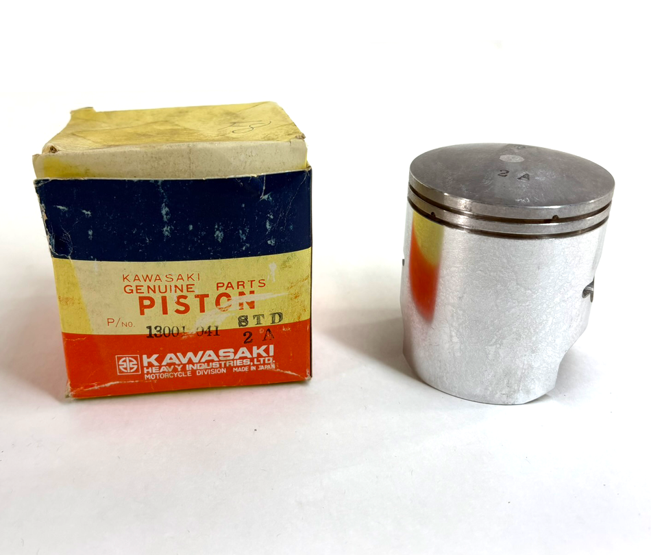 NOS Kawasaki F8 Standard Piston