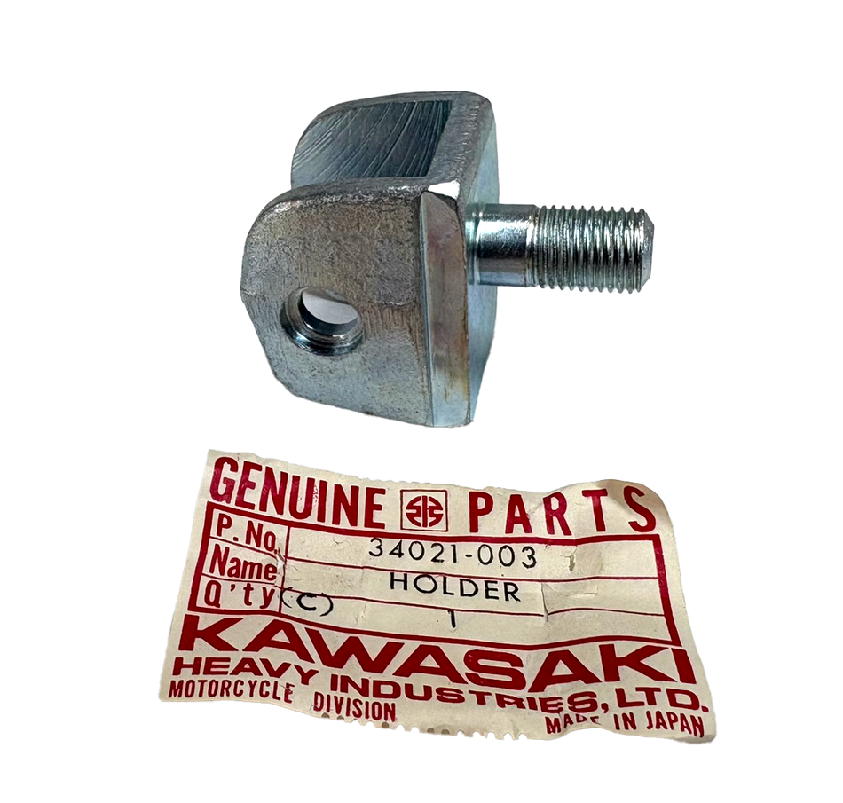 NOS Kawasaki F9 Right Footrest Bar