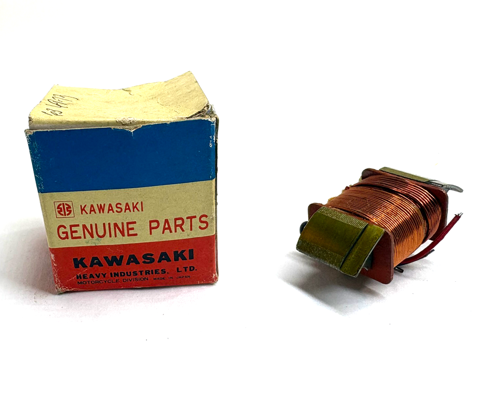 NOS Kawasaki G3TR G3SS Lighting Coil