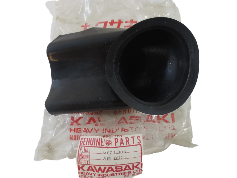 NOS Kawasaki G4TR Air Duct 14073-003