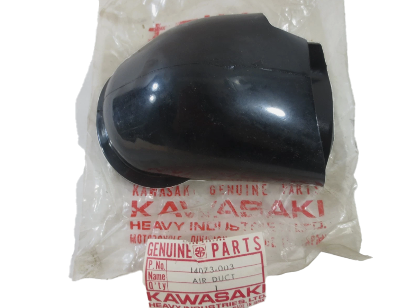 NOS Kawasaki G4TR Air Duct 14073-003