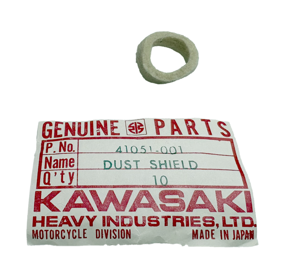 NOS Kawasaki H1 Brake Dust Seal 41051-001