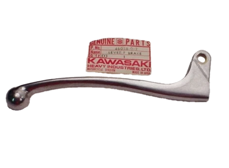 NOS Kawasaki H1 Front Brake Lever
