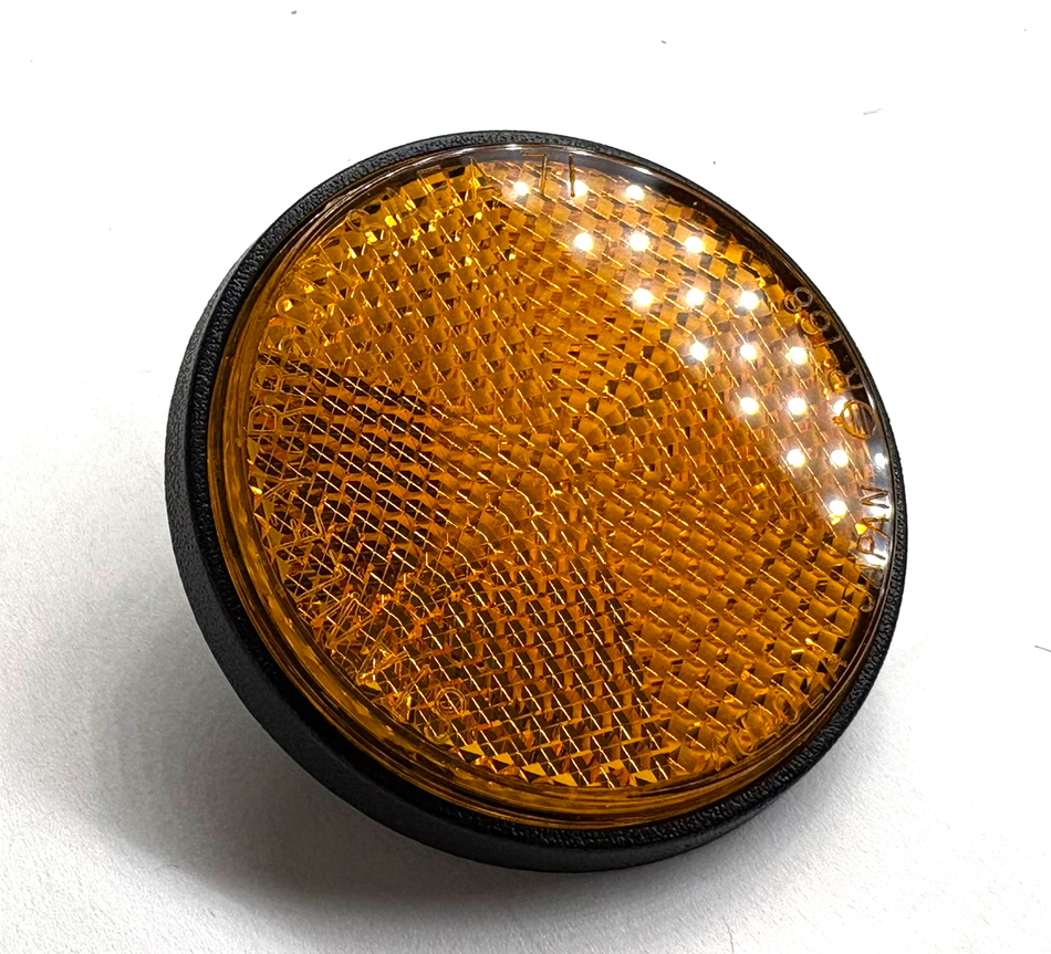 NOS Kawasaki H1 Front Reflector