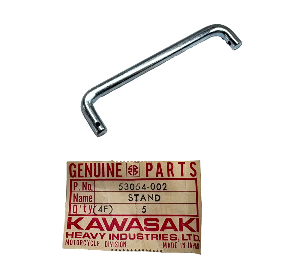 NOS Kawasaki H1 Seat Stand Stopper