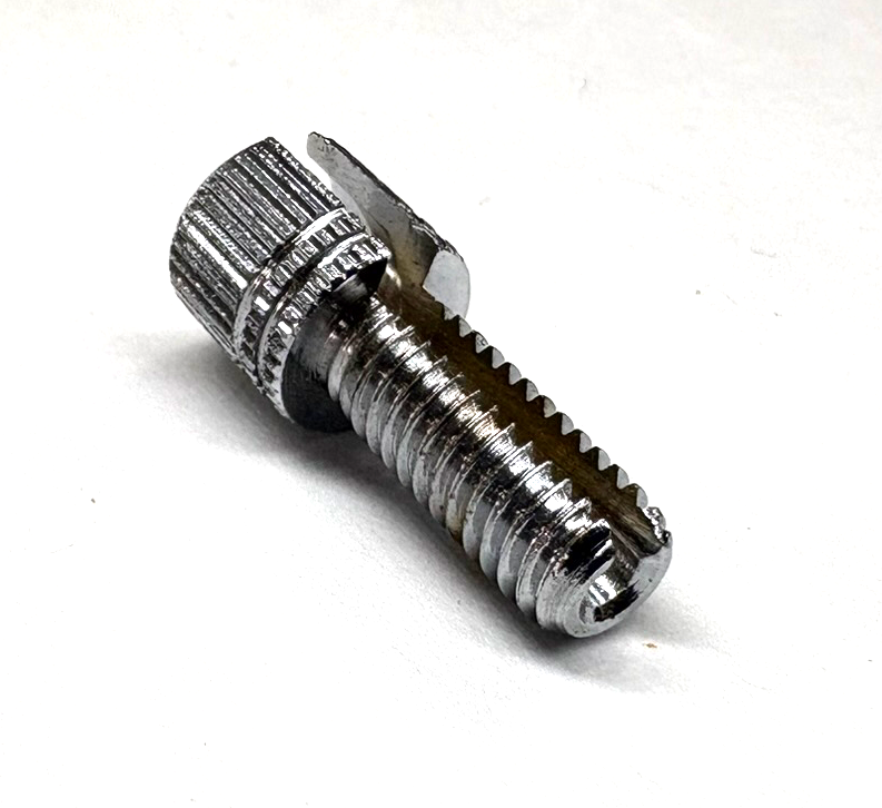 NOS Kawasaki H2 Cable Adjusting Screw