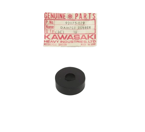 NOS Kawasaki Headlamp Damper Rubber