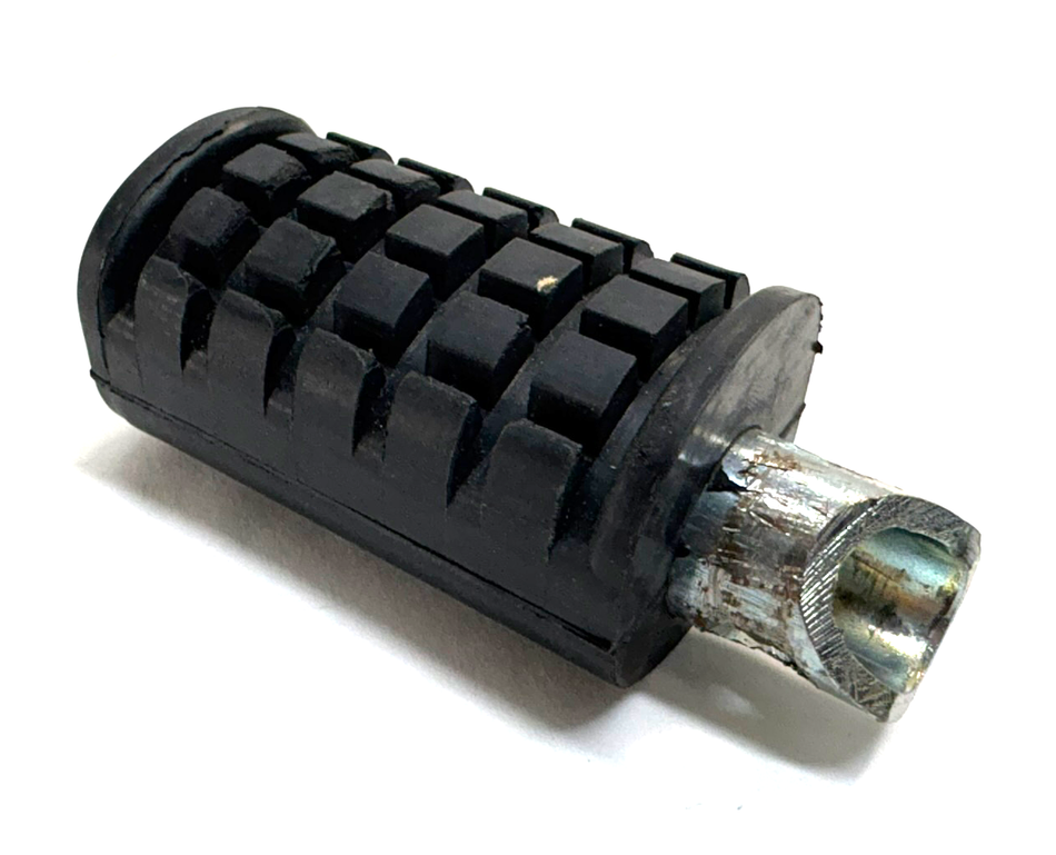 NOS Kawasaki KE100 Left Front Footrest