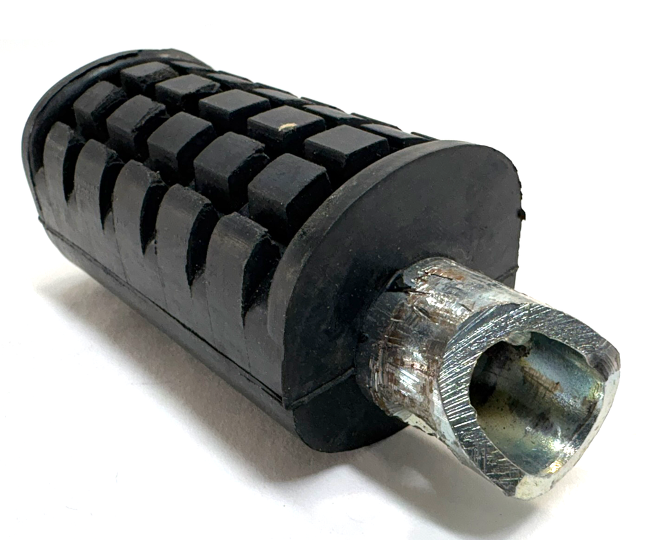 NOS Kawasaki KE100 Left Front Footrest