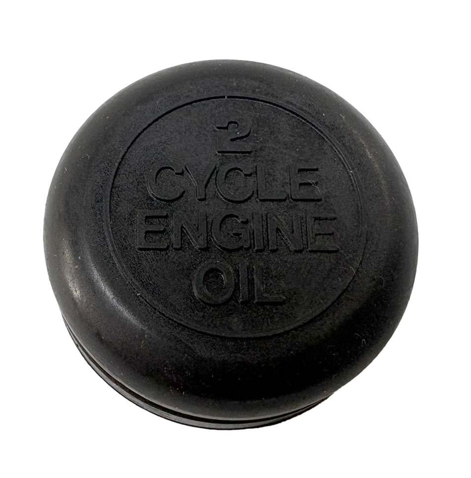 NOS Kawasaki KE Oil Tank Cap 51049-1004