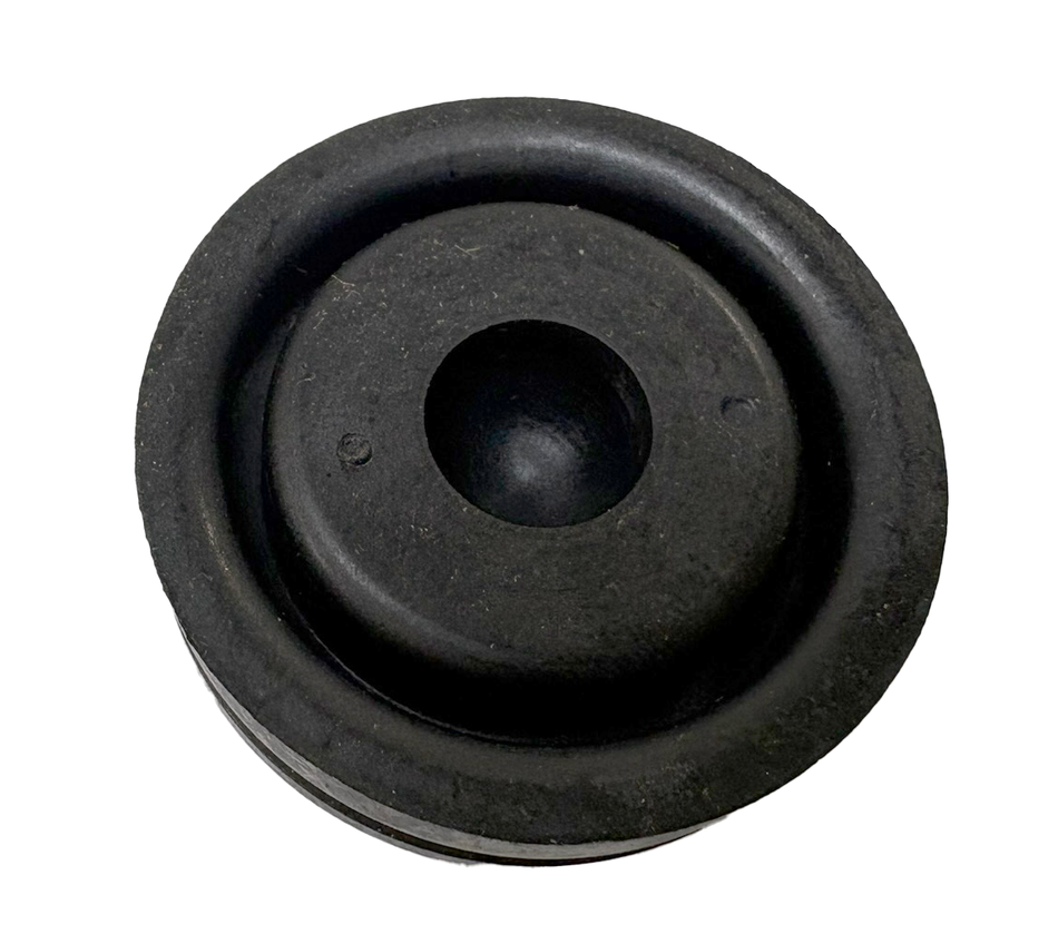 NOS Kawasaki KE Oil Tank Cap 51049-1004