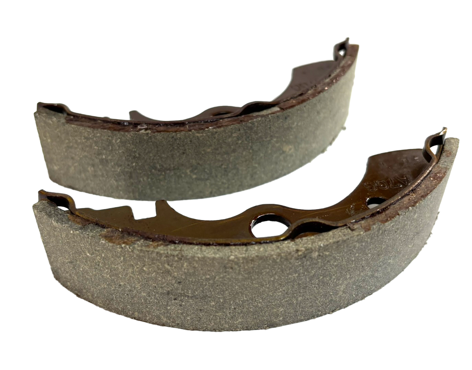 NOS Kawasaki KLF300 Front Brake Shoes