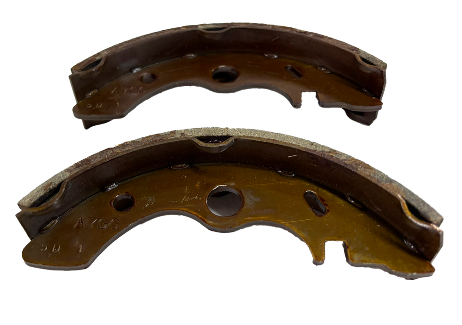 NOS Kawasaki KLF300 Front Brake Shoes
