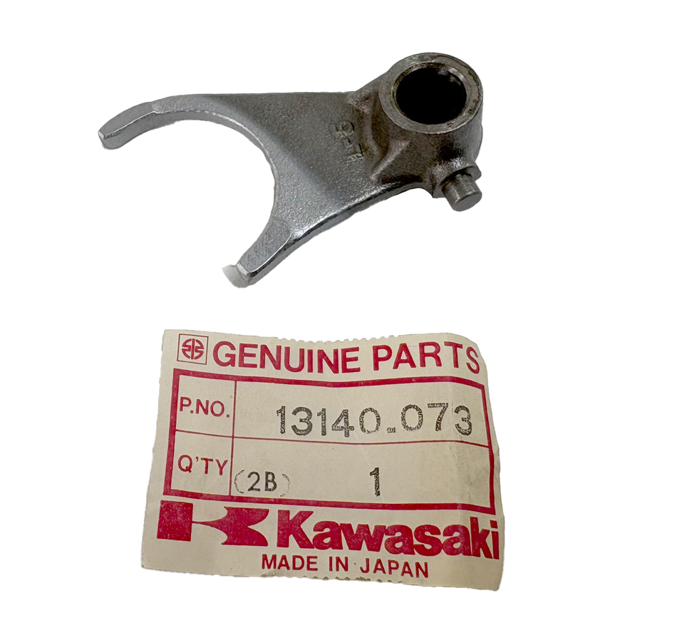 NOS Kawasaki KLT200 KLX250 1st Gear Shift Fork 13140-073
