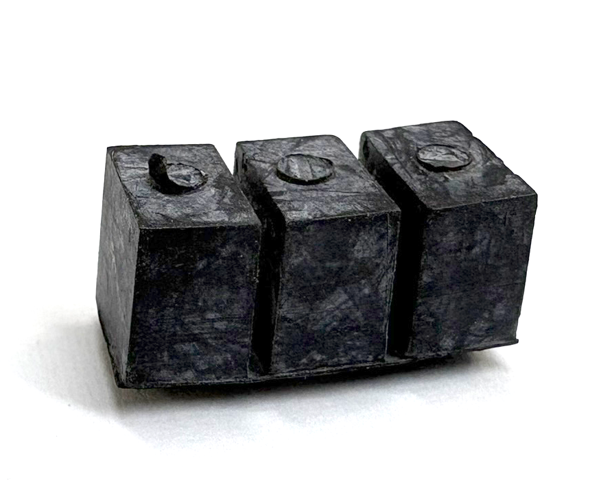 NOS Kawasaki KT250 Cylinder Damper Rubber